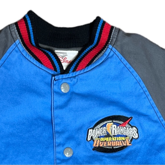 Power Rangers jacket - Picture 2 of 7
